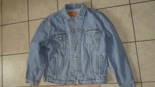 Levis herren jacke jeansjacke - levis,