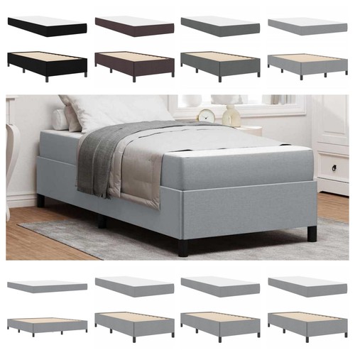 Boxspringbett stoff - boxspringbett,
