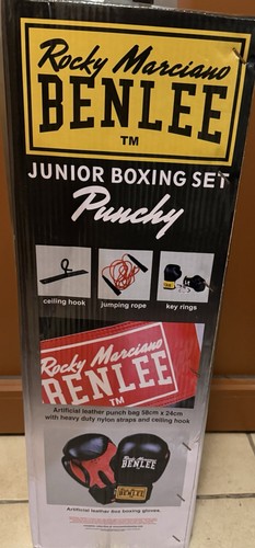 Benlee punchy junior boxing - benlee,