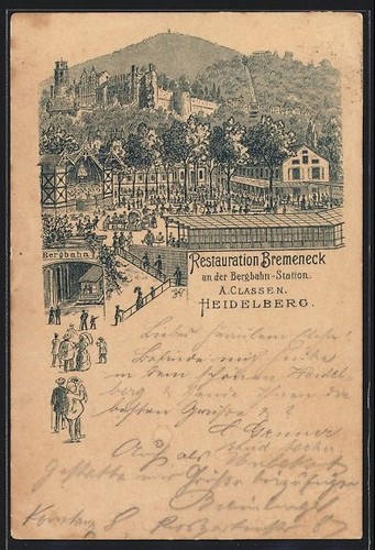 Vorläufer-Lithographie
