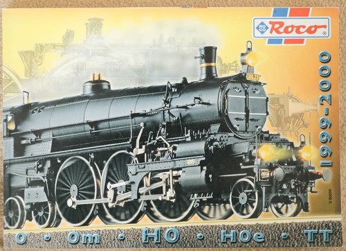 Modelleisenbahn roco katalog - modelleisenbahn,
