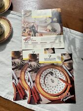 3 Prospekte Villeroy & Boch Switch Plantation 