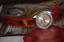 UHRENARMBAND 22 20 18 MM ROT I