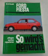 Reparaturanleitung Ford Fiesta