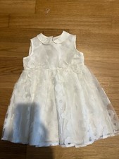 Luxus Baby  Kleid 18M Von Il