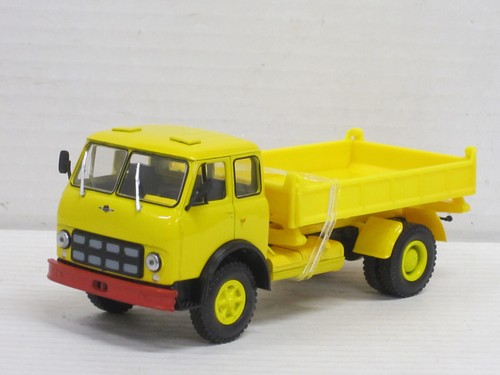 Maz mas 511a kipp - mas, in