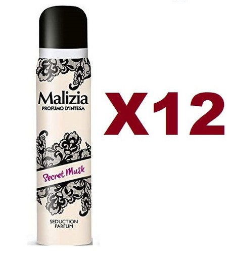 Malizia parfum intesa - 12, d’intesa