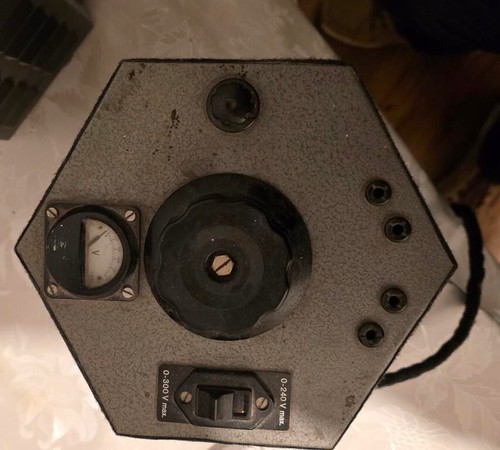 Regel trenntrafo philips - regel,