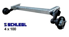 Schlegl Anhänger Achse