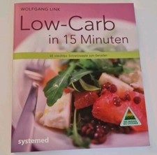 Wolfgang Link "Low-Carb in 15