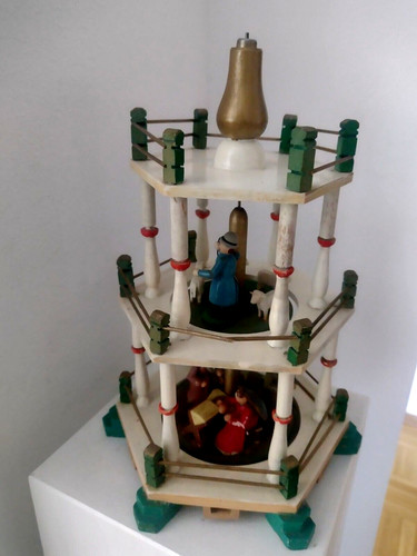 Alte weihnachtspyramide - alte, 🌲weihnachtspyramide