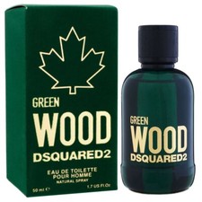 Dsquared2 Green Wood 50 ml Eau
