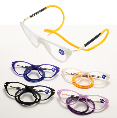 Clic magnetische lesebrille - magnetische,