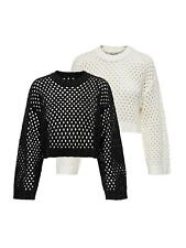 Only Damen Strick-Pullover -