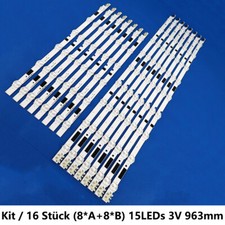 LED-Leisten für Samsung 46"TV