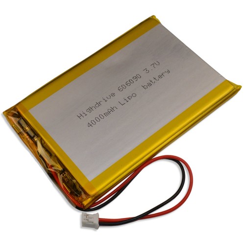 Lipo akku 4000mah v 1s - akku,