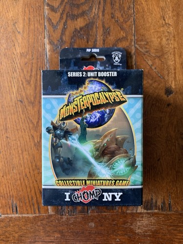 Monsterpocalypse miniatures - monsterpocalypse,