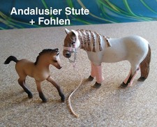 Schleich Andalusier Stute