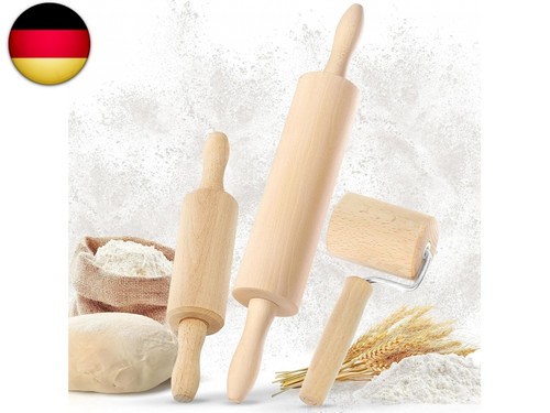 Nudelholz holz teigroller - nudelholz,