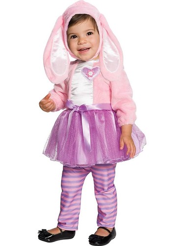 Rubie babys kostüm rosa - babys,