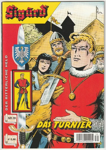 Sigurd der ritterliche - sigurd:,
