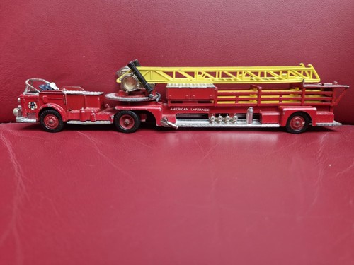 Corgi toys c1143 american - corgi,