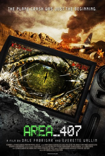 Area 407 2012 filmposter - 407,