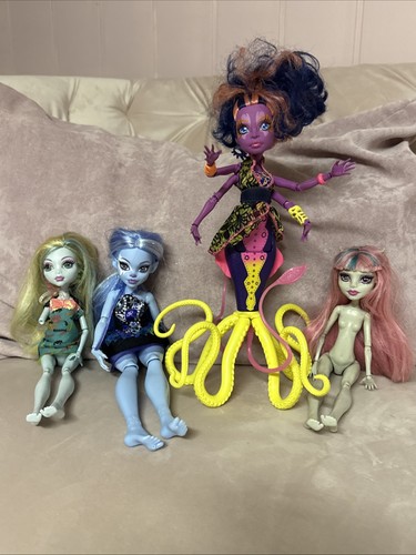 Monster high - monster,