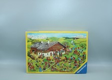 ⭐ Berg und See Puzzle 2 * 126 Teile Mörtl Ravensburger jigsaw ⭐