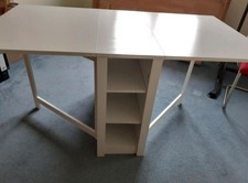 Klapptisch Esstisch ähnlich Ikea Norden