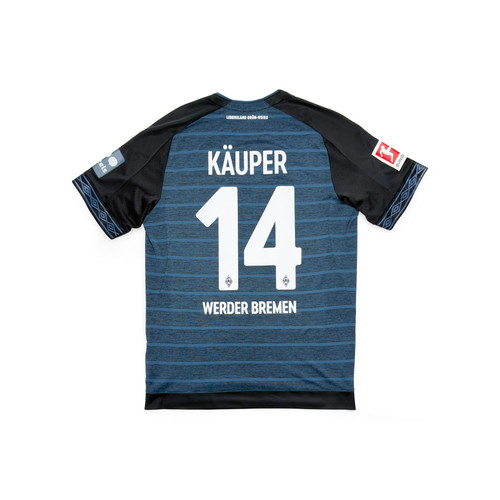 Werder bremen 2018 - werder, 2018/19