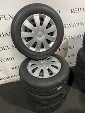4x Orgi. Ford C S Max Focus Galaxy  Stahl-Felgen Winter 6,5x 16zoll 5x108 ET50 J