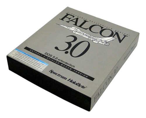 Falcon flugsimulator auf - 3.0,