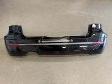 Stossstange hinten A1698854325 Farbe Kosmosschwarz Mercedes-benz B-klasse Bj