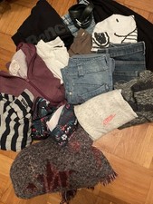 Kleiderpaket Damen Gr. XS