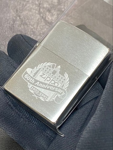 Zippo 60th anniversary - 60th,