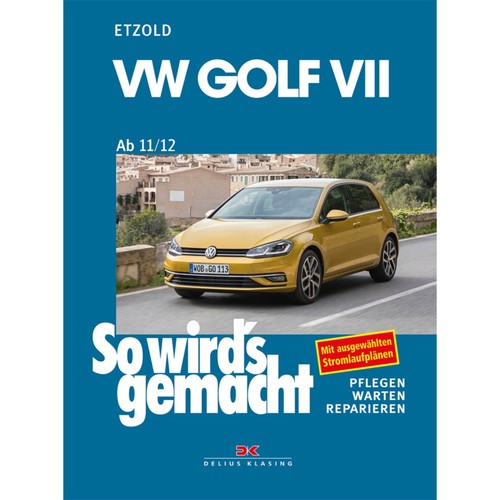 Golf variant typ au - vw,