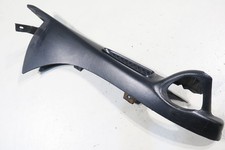 Porsche 911 993 Targa Font Schlüsselleiste Verkleidung Leder schwarz 99355507...