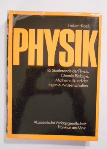 Physik eine einführung zum - physik.,