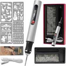 Elektrischer Gravierstift mit