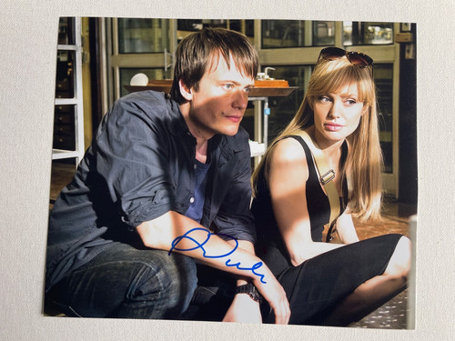 August diehl signed - diehl, signiert
