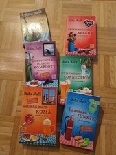Rita Falk Franz Eberhofer Bücher 6 Stück