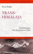 Sven Hedin | Transhimalaya |
