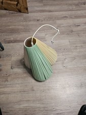 DDR Kult Vintage Deckenlampe Tütenlampe 50er 60er JAHRE 