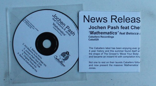 Jochen pash mathematics - mathematics, ger