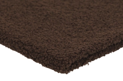 Bouclé teddy stoff - bouclé,