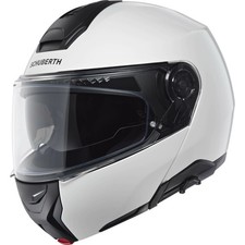 Helm Modular SCHUBERTH CONCEPT Solid Weiß Glänzend