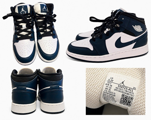 Jordan air - air, 1