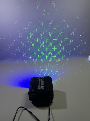 Disco party licht strobe - dj,