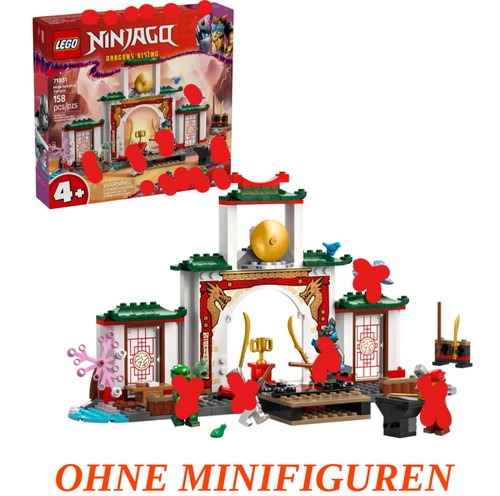 Lego ninjago 71831 - lego®,